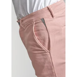Bermuda short JOGG rose Theo en coton
