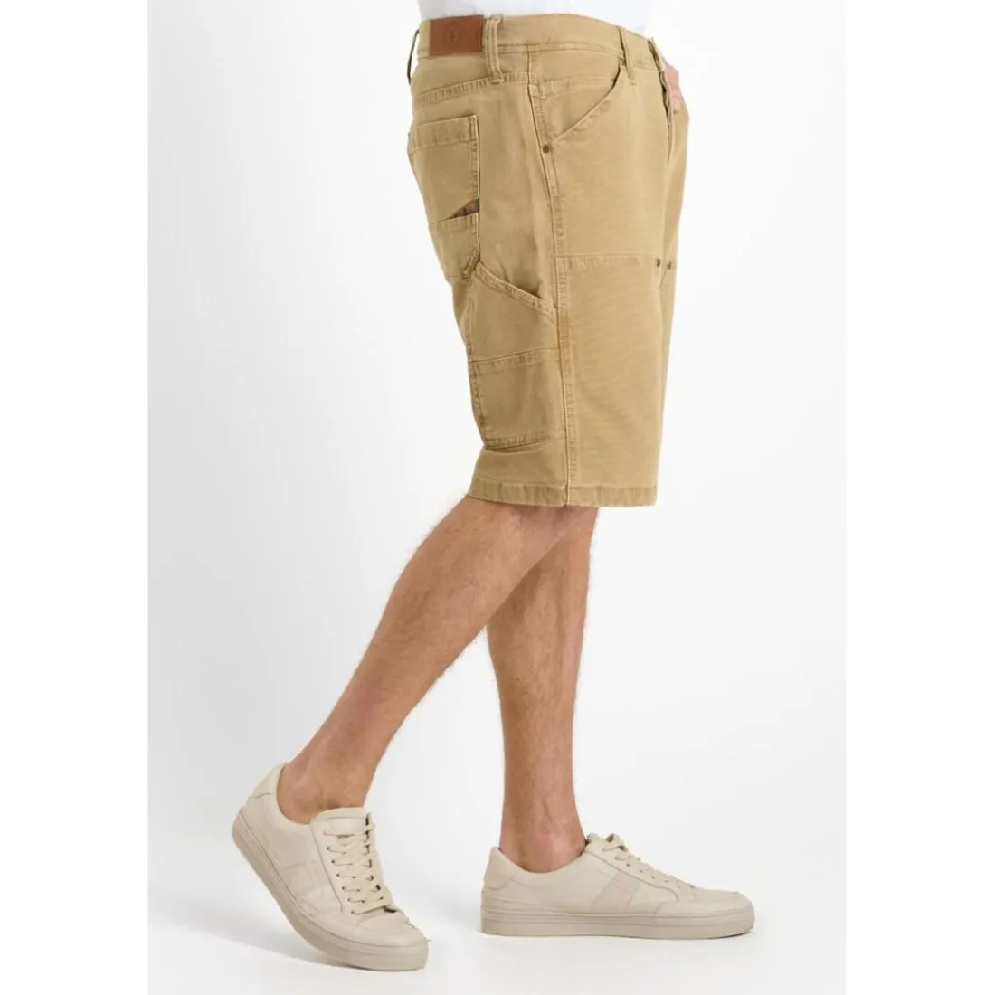 Bermuda short MECO beige Tate