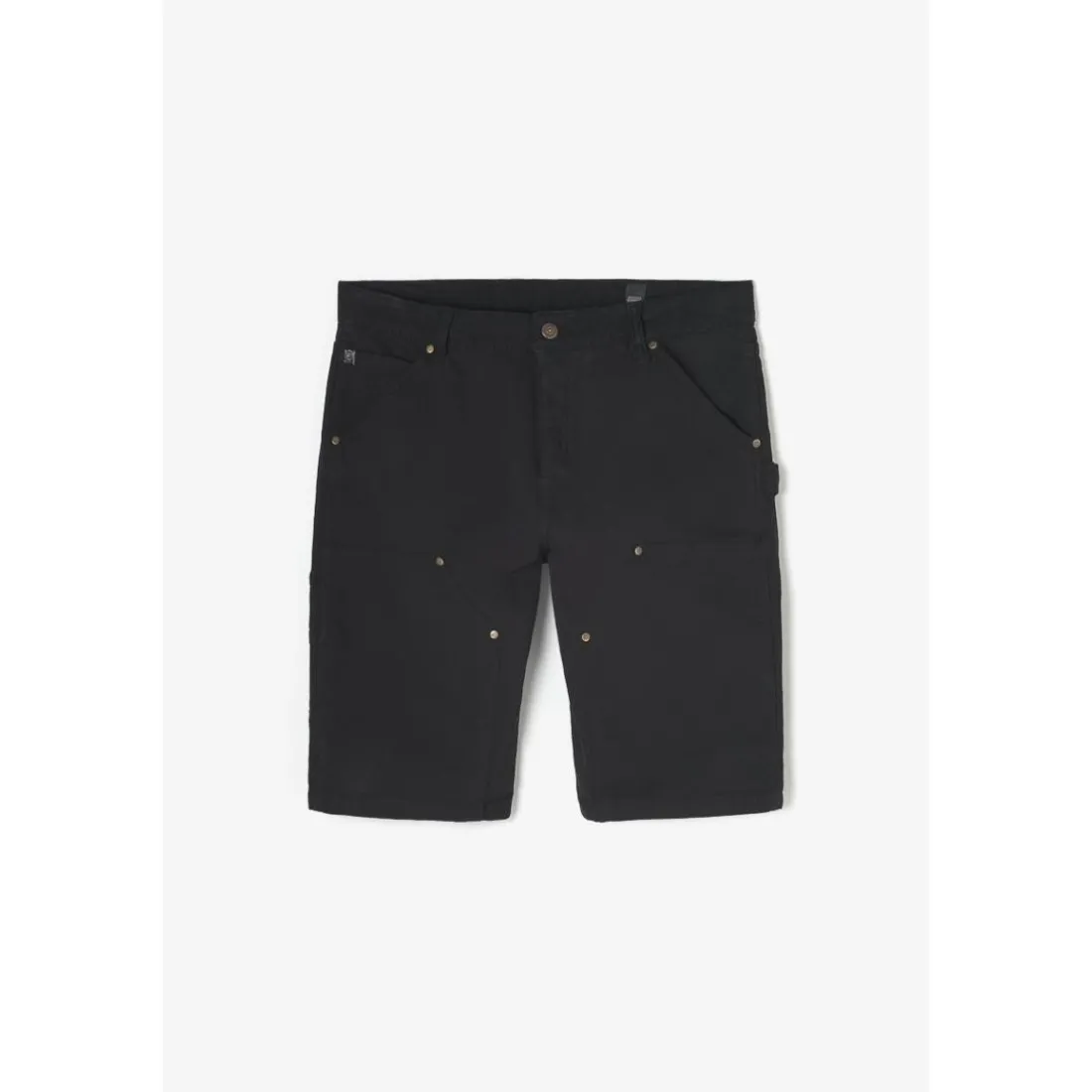 Bermuda short MECO noir Xer