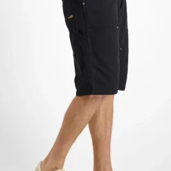 Bermuda short MECO noir Xer