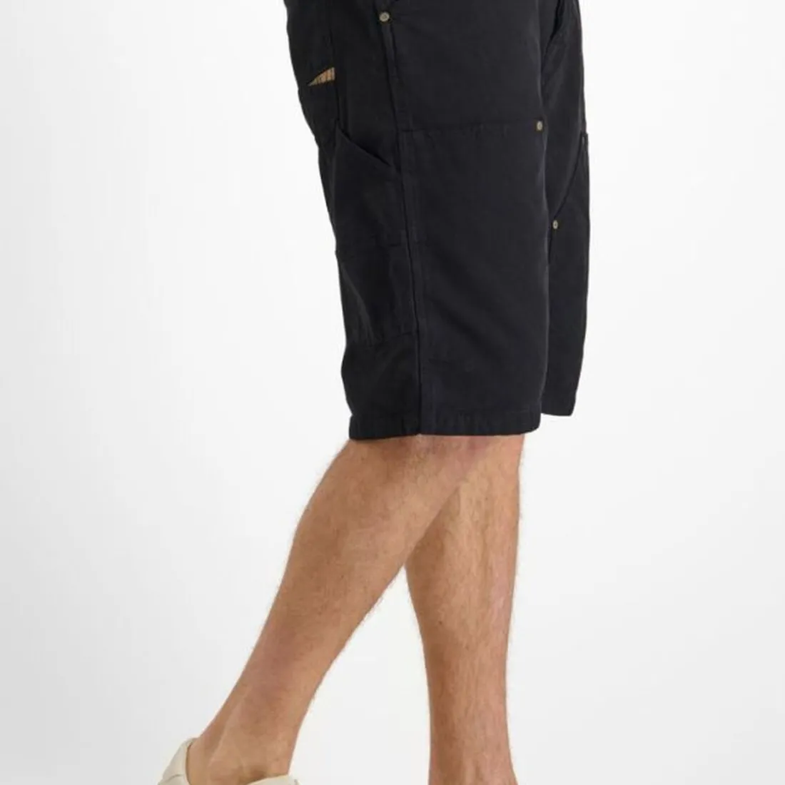 Bermuda short MECO noir Xer
