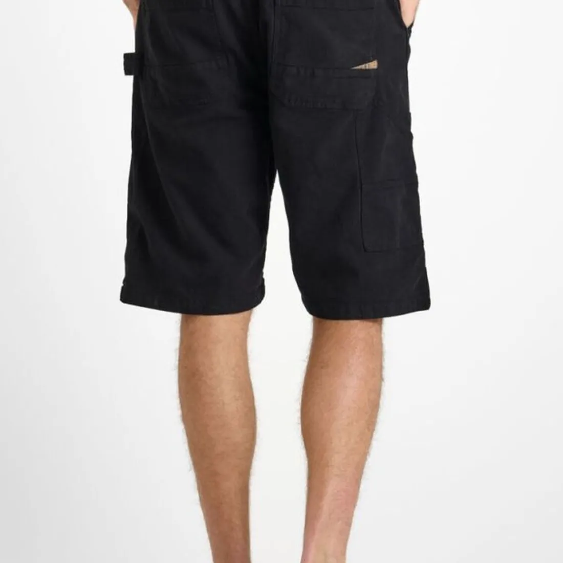 Bermuda short MECO noir Xer