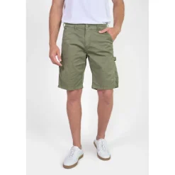 Bermuda short NOX vert Karl en coton