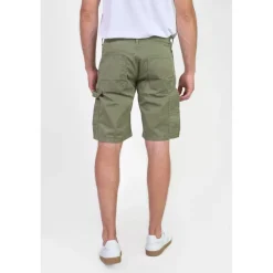 Bermuda short NOX vert Karl en coton