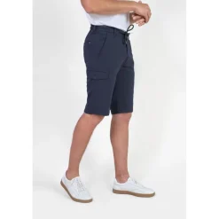 Bermuda short TONY bleu Gus