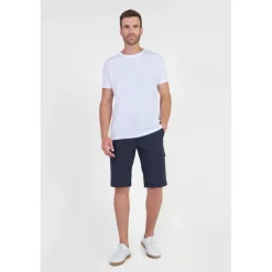 Bermuda short TONY bleu Gus