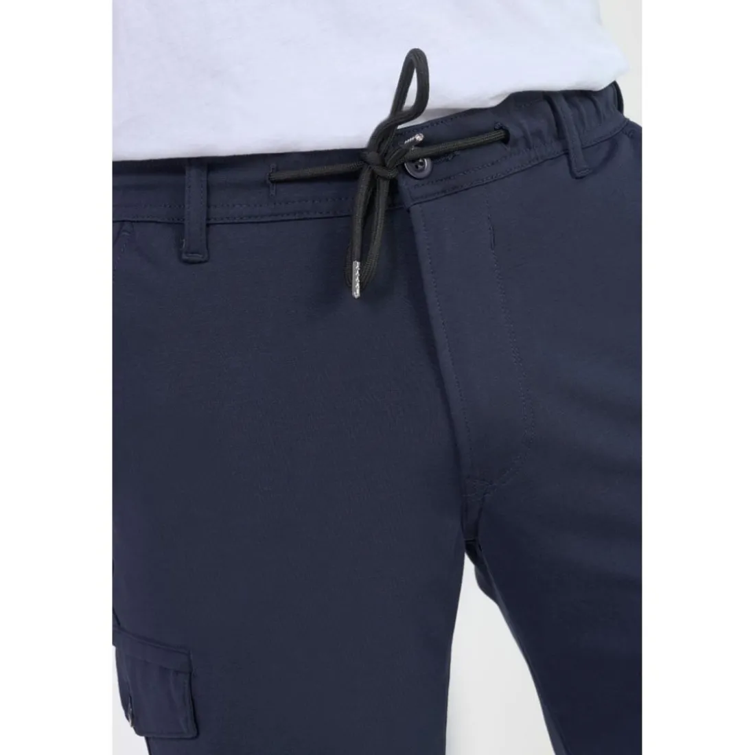 Bermuda short TONY bleu Gus