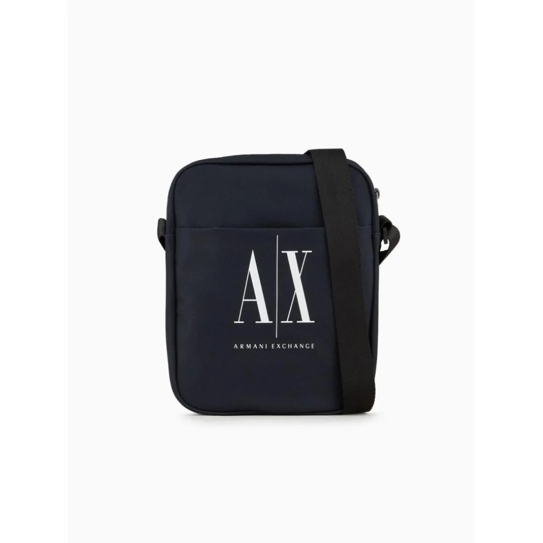 Besace bleu marine pour homme
