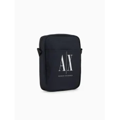 Besace bleu marine pour homme