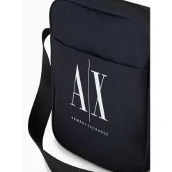 Besace bleu marine pour homme