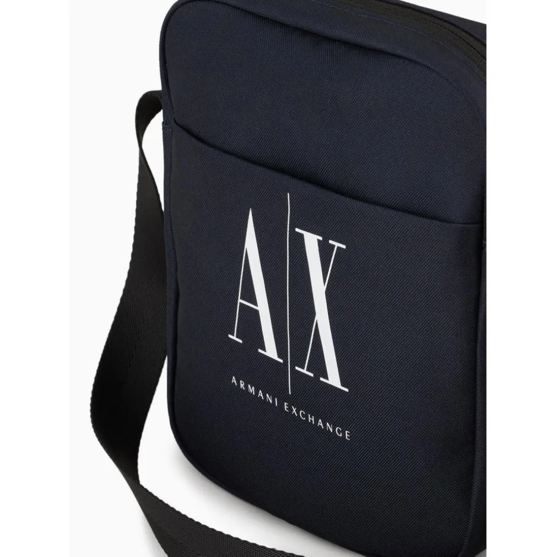 Besace bleu marine pour homme