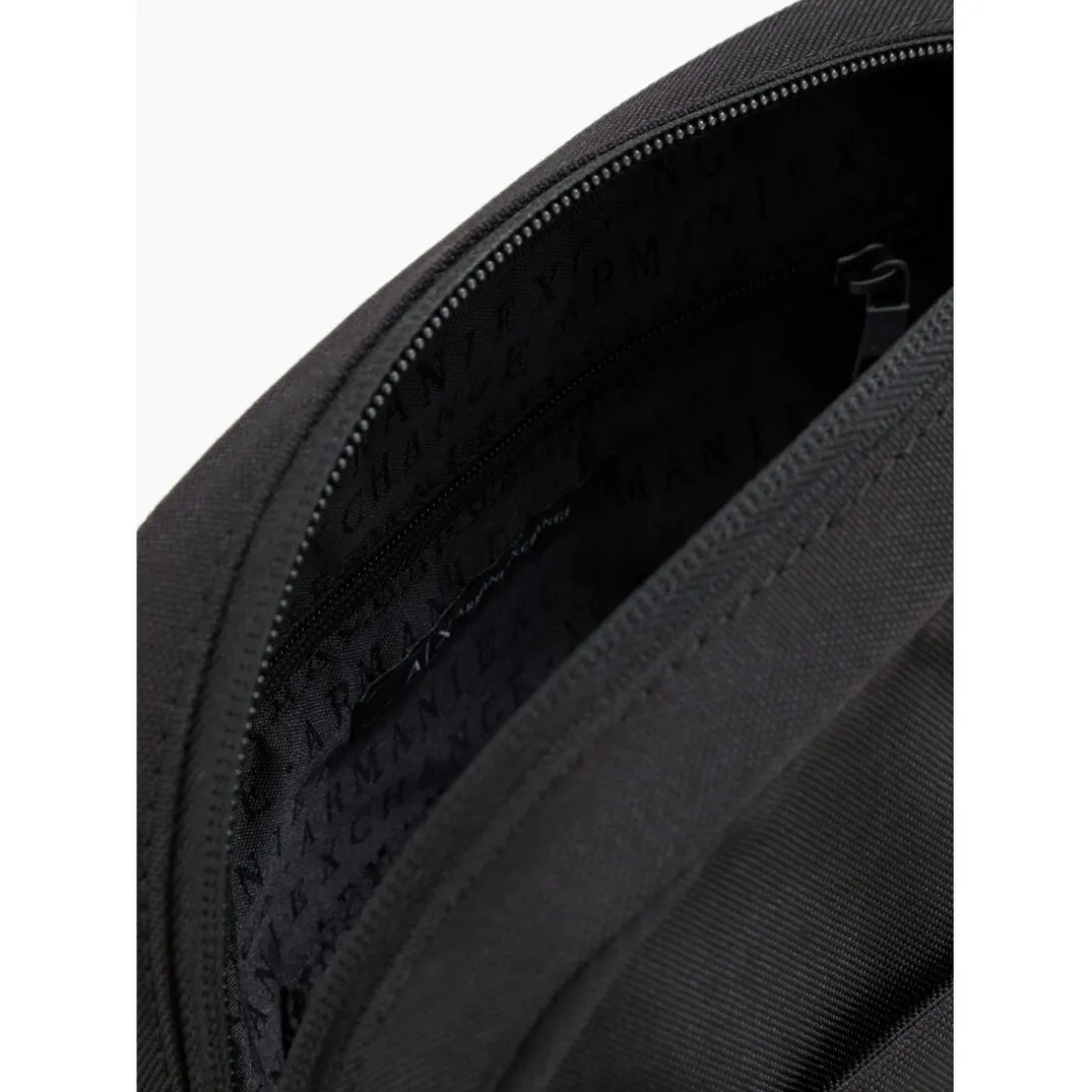Besace noir pour homme