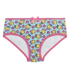 BESTFRIEND 2 BOXE bleu en coton