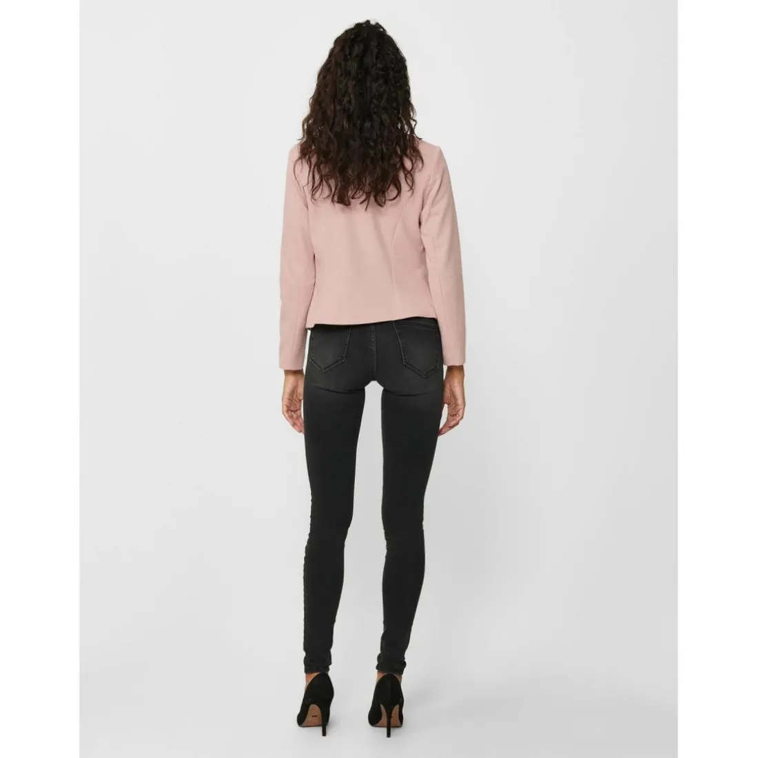 Blazer Court rose