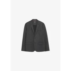 Blazer SAREL gris Micah en viscose