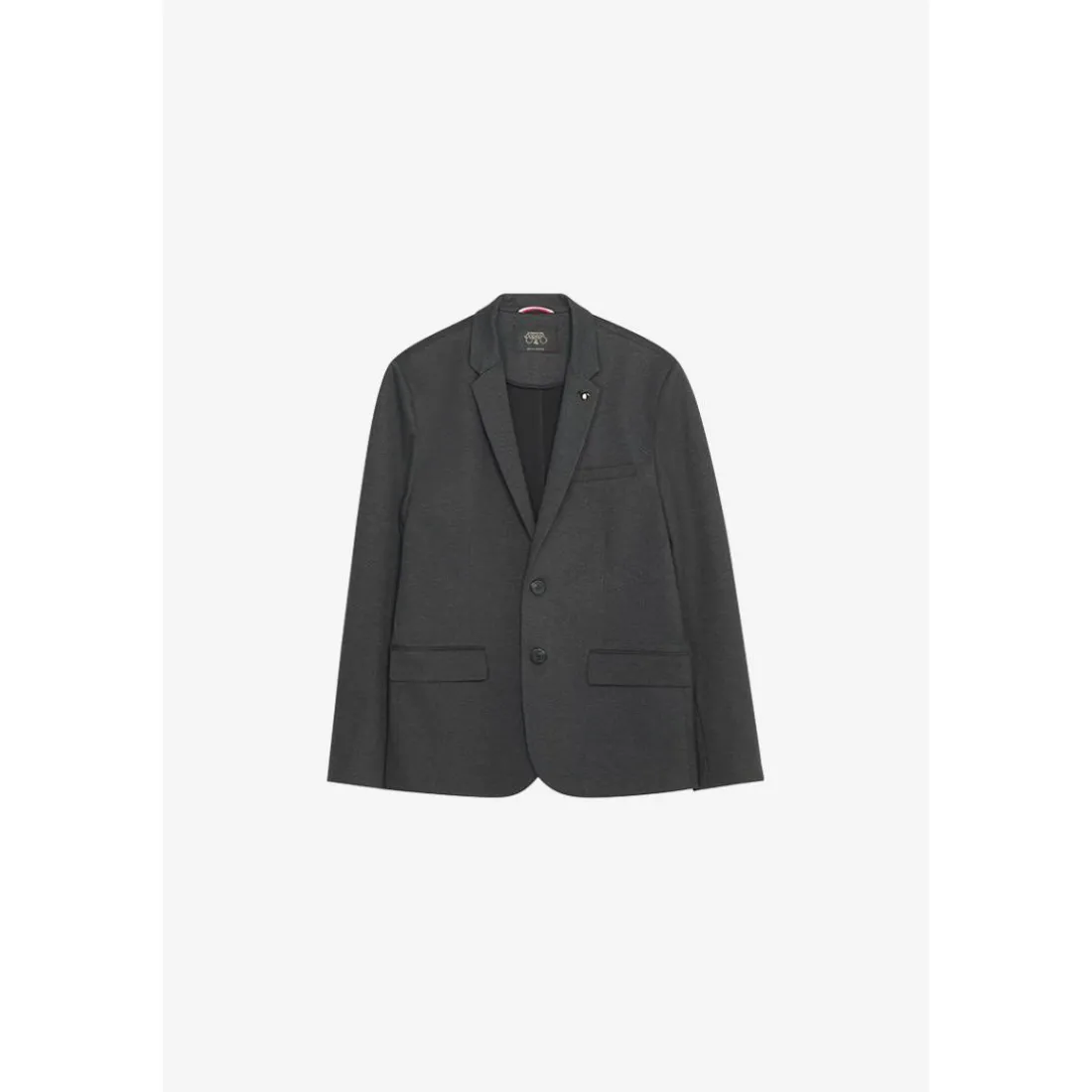 Blazer SAREL gris Micah en viscose