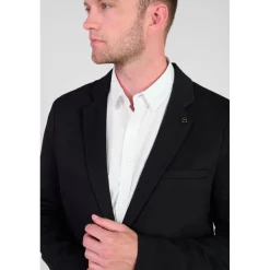 Blazer SAREL noir Cole en viscose