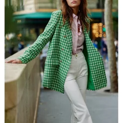 Blazer VANI vert