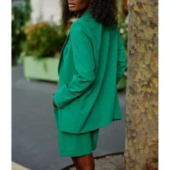 Blazer VIRGY vert
