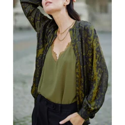 Blouse ARSO - Verte