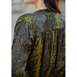Blouse ARSO - Verte