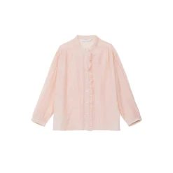 Blouse blanche Lonia en coton