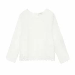 Blouse BLEYA ivoire