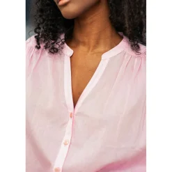 Blouse BOLIA rose baby en coton