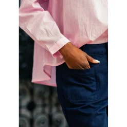 Blouse BOLIA rose baby en coton
