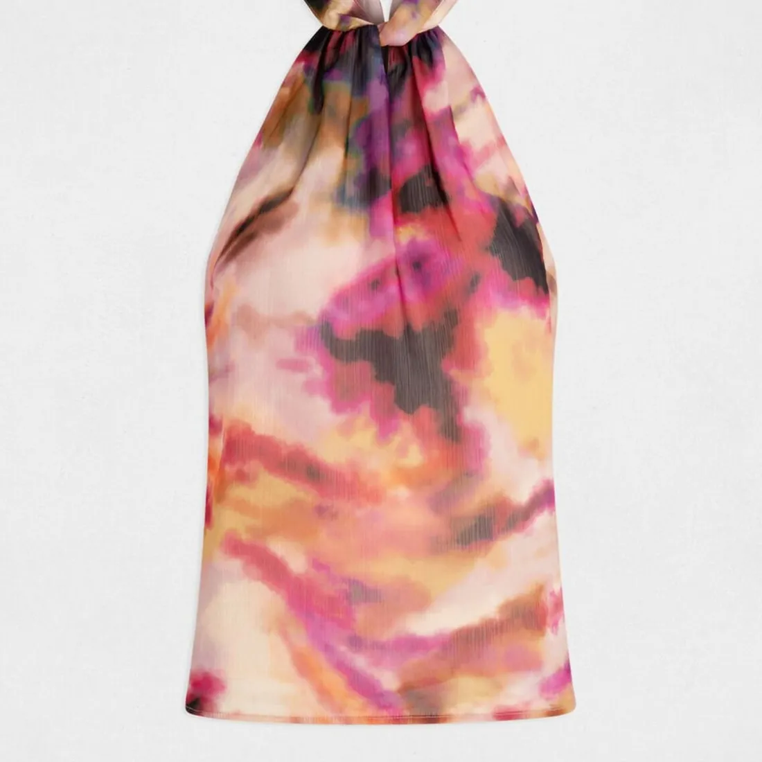 BLOUSE IMPRIMEE