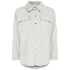 Blouson femme blanc