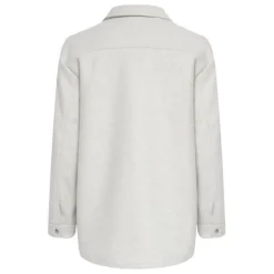 Blouson femme blanc