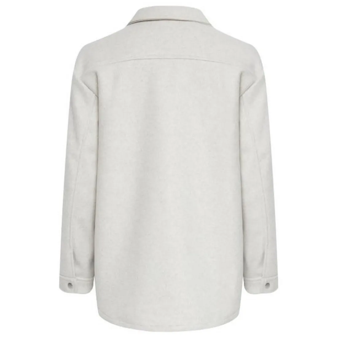 Blouson femme blanc