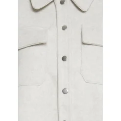 Blouson femme blanc