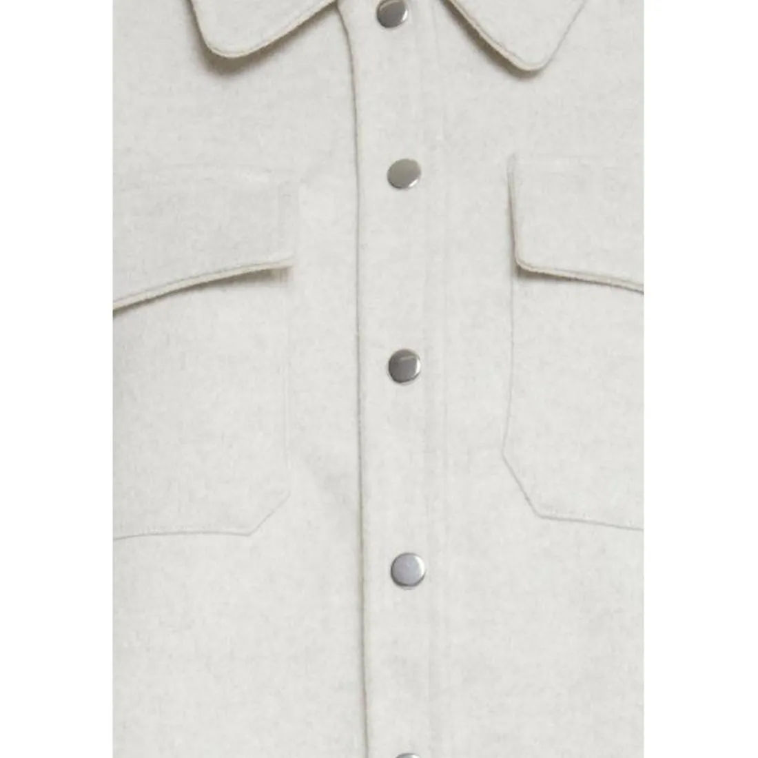 Blouson femme blanc