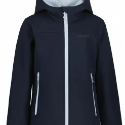 Blouson fille Kobryn Jr - Bleu marine