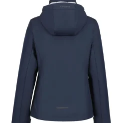 Blouson fille Kobryn Jr - Bleu marine
