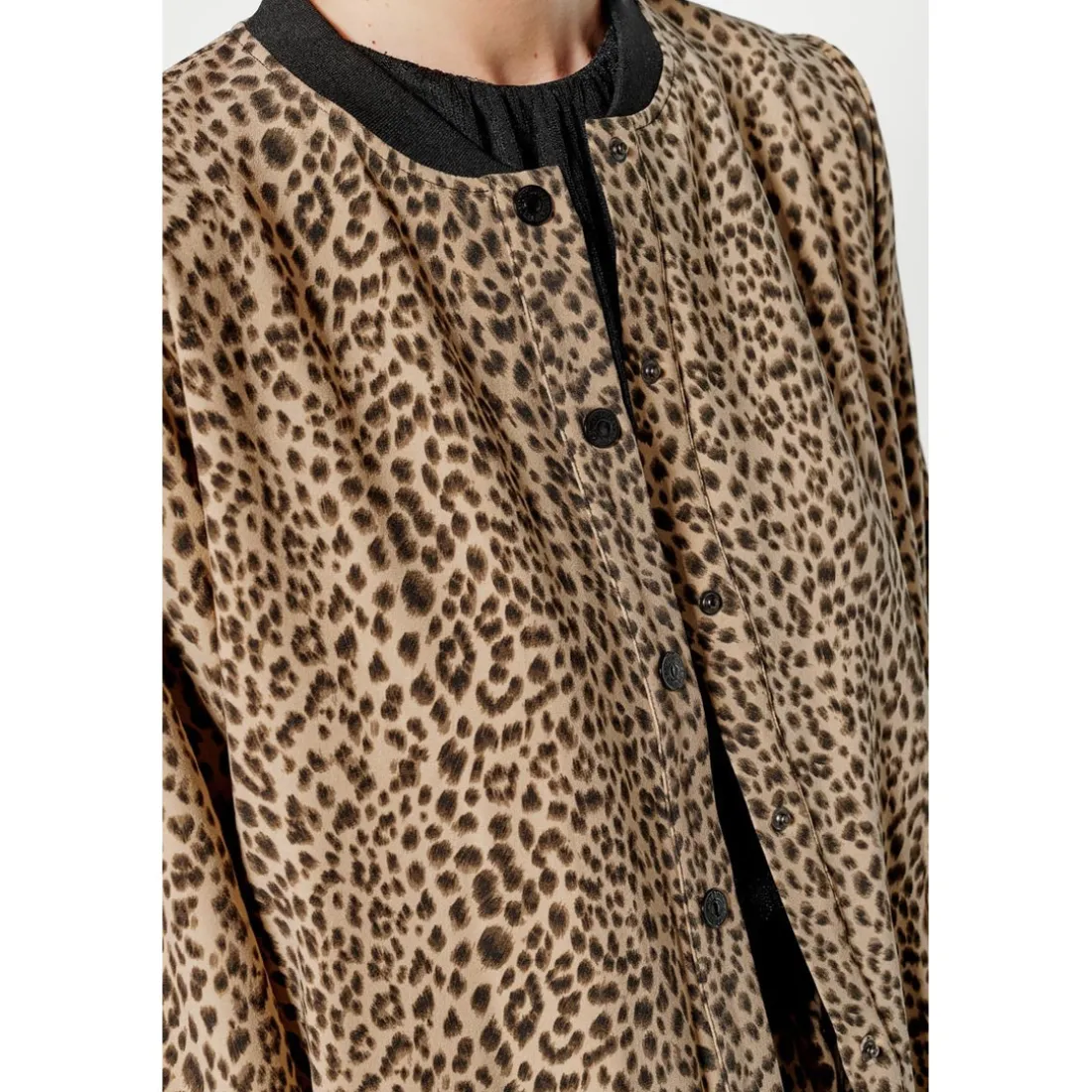 Blouson IVANOE noir