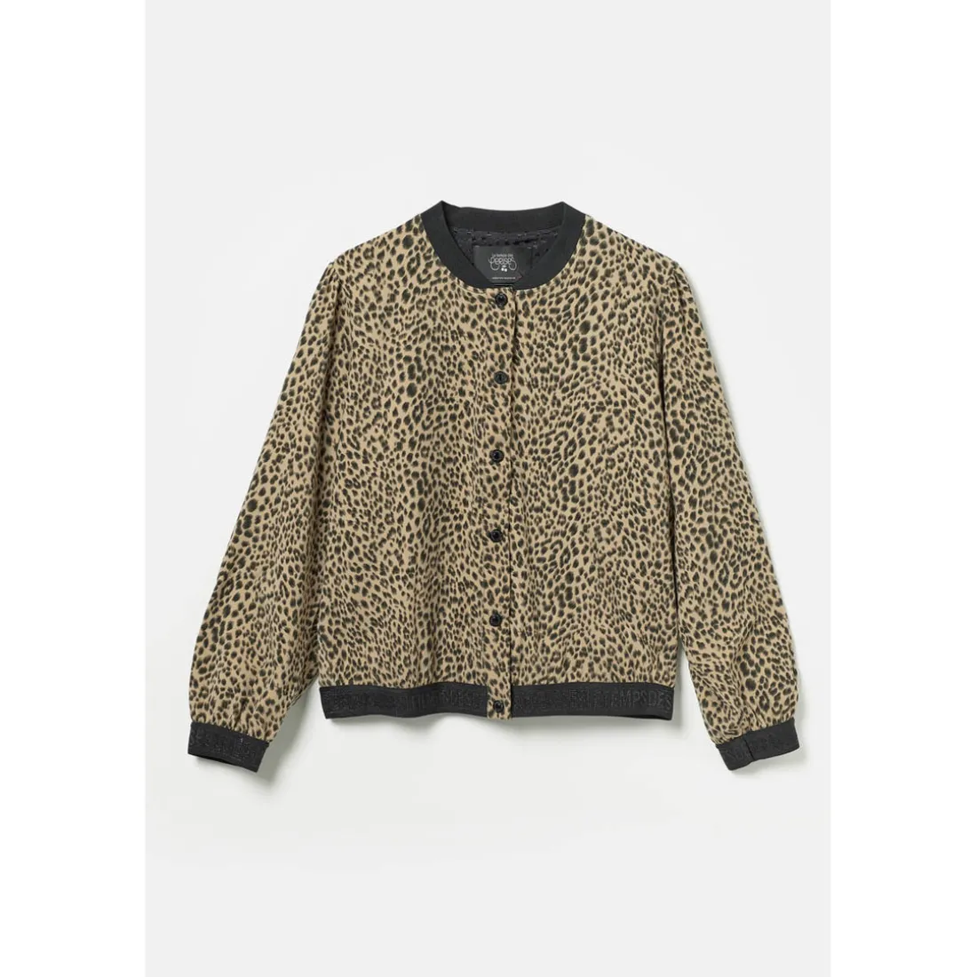 Blouson IVANOE noir