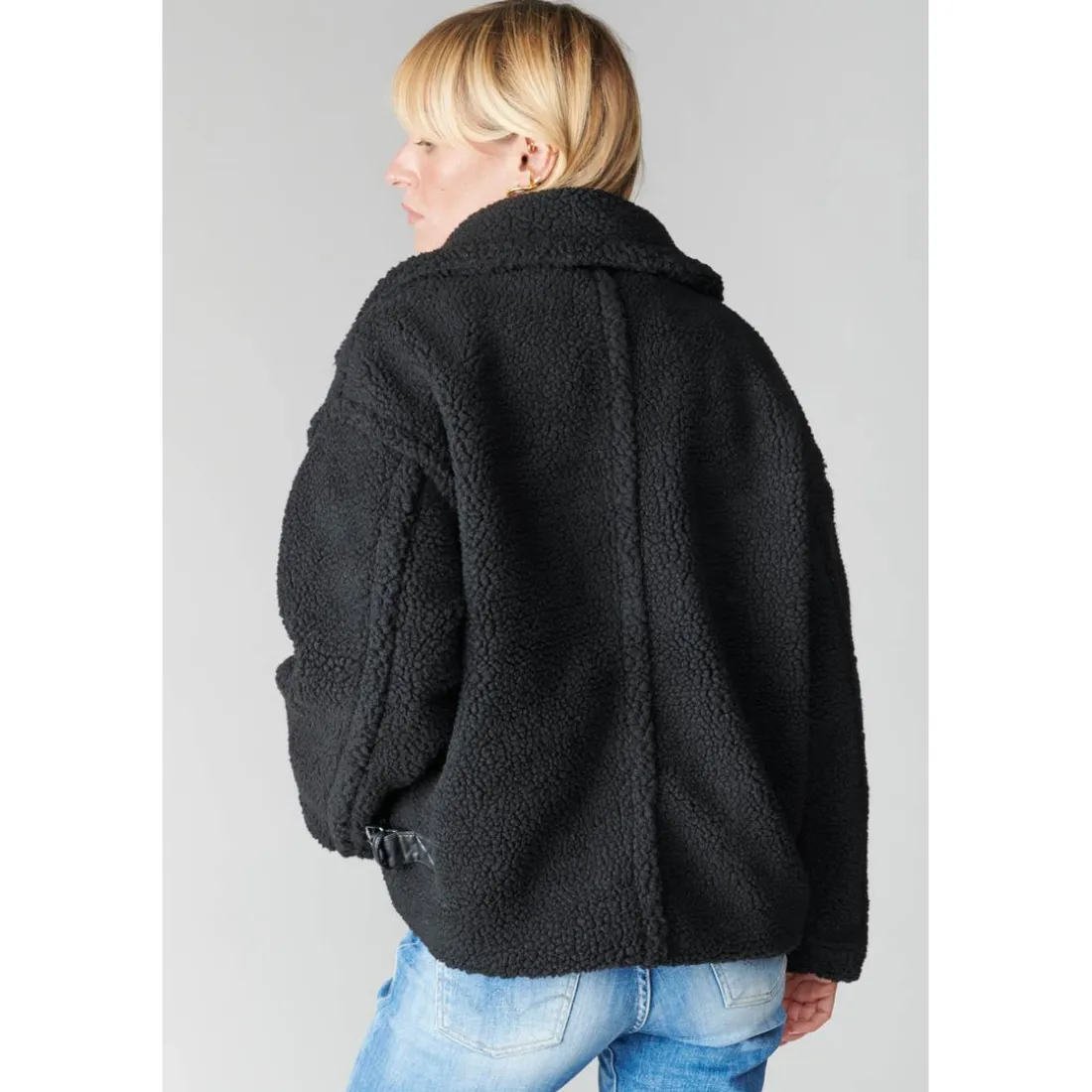 Blouson JARAMA - Noir