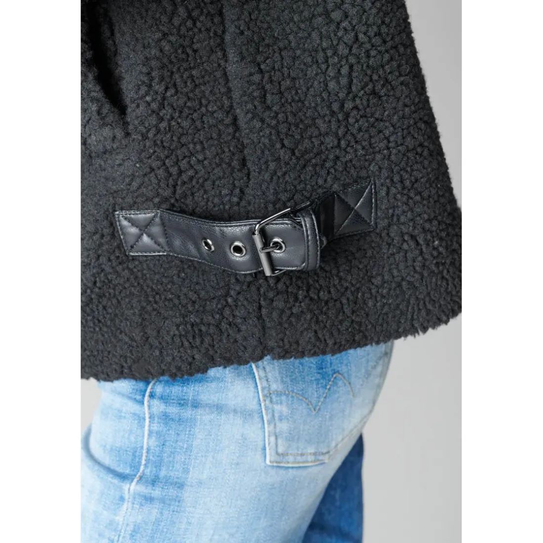Blouson JARAMA - Noir