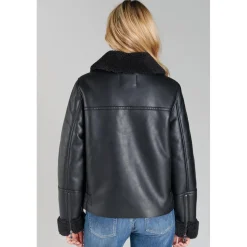 Blouson MANZANA - Noir