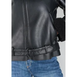 Blouson MANZANA - Noir