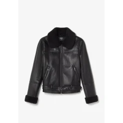 Blouson MANZANA - Noir