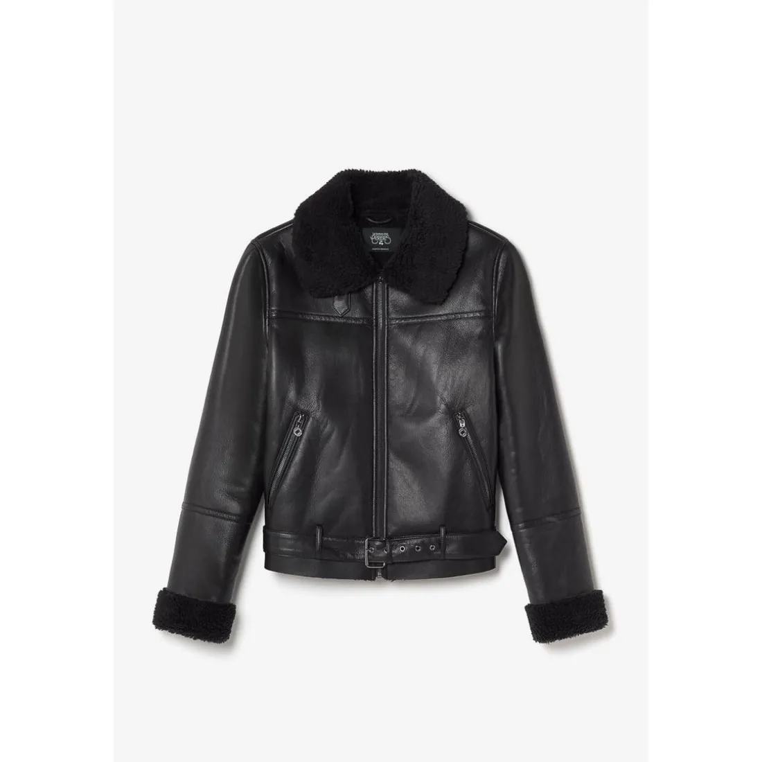 Blouson MANZANA - Noir