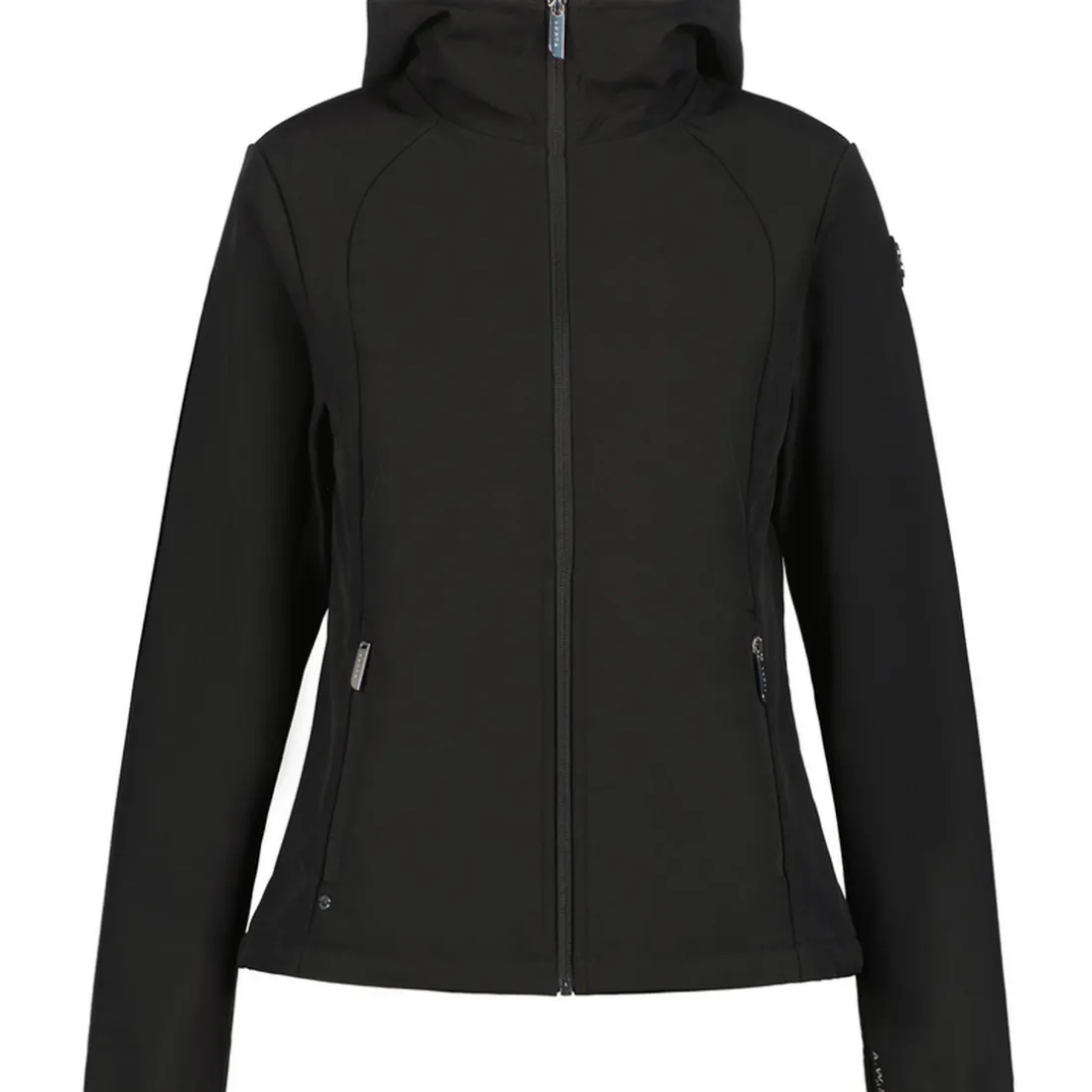 Blouson pour femme Annikkala - Noir