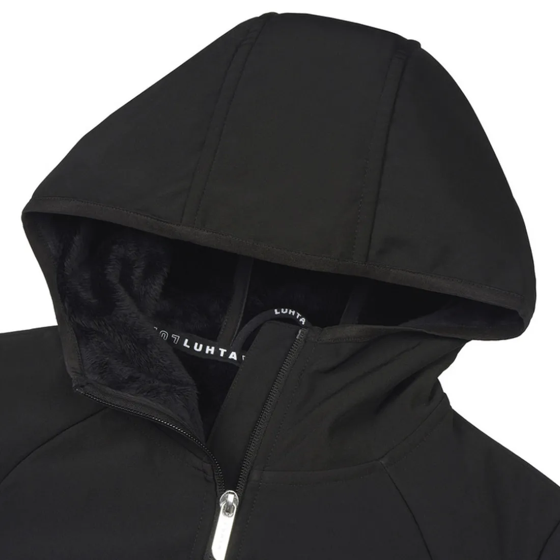 Blouson pour femme Annikkala - Noir
