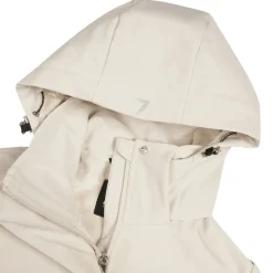 Blouson pour femme Iloniemi - Poudre beige
