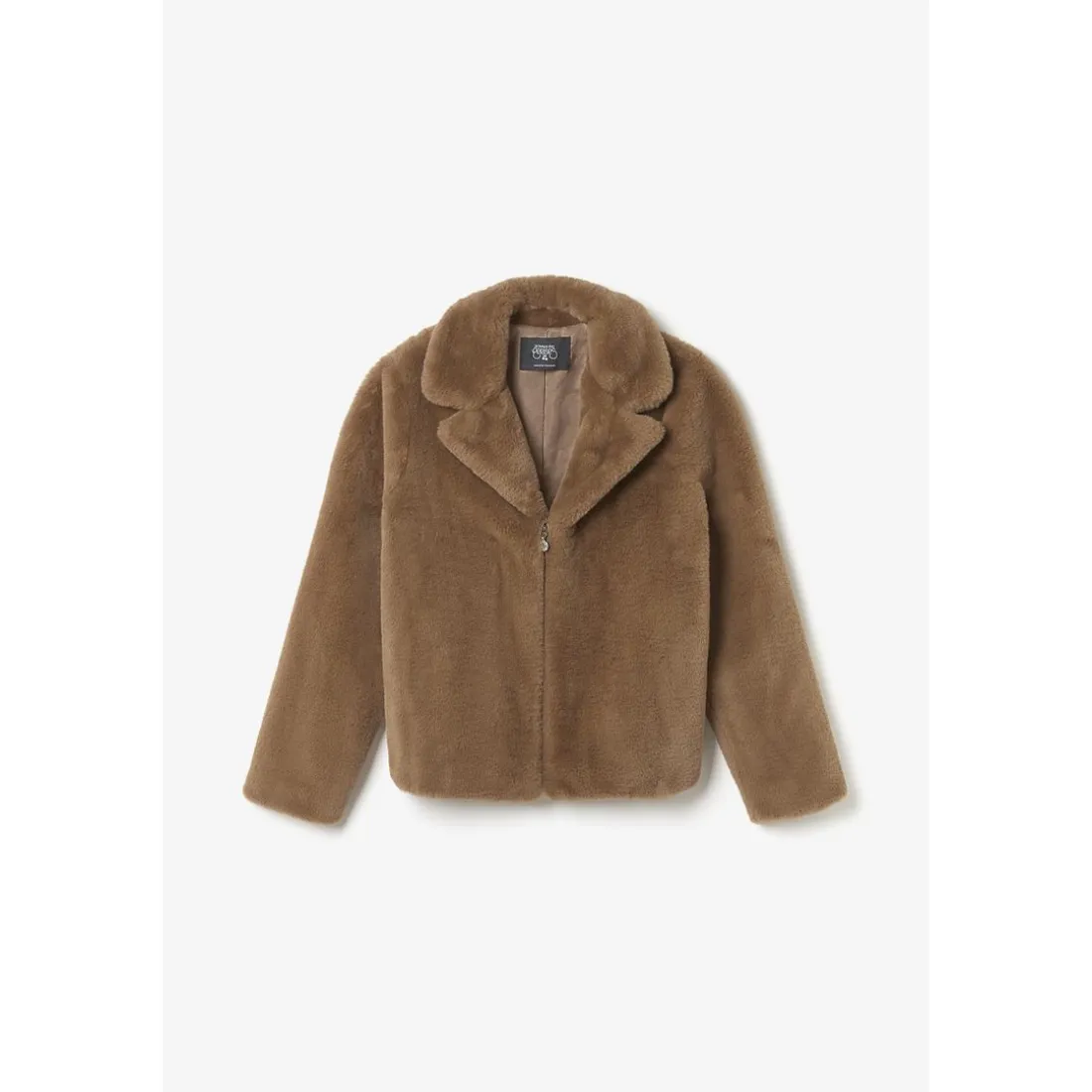 Blouson YAE marron