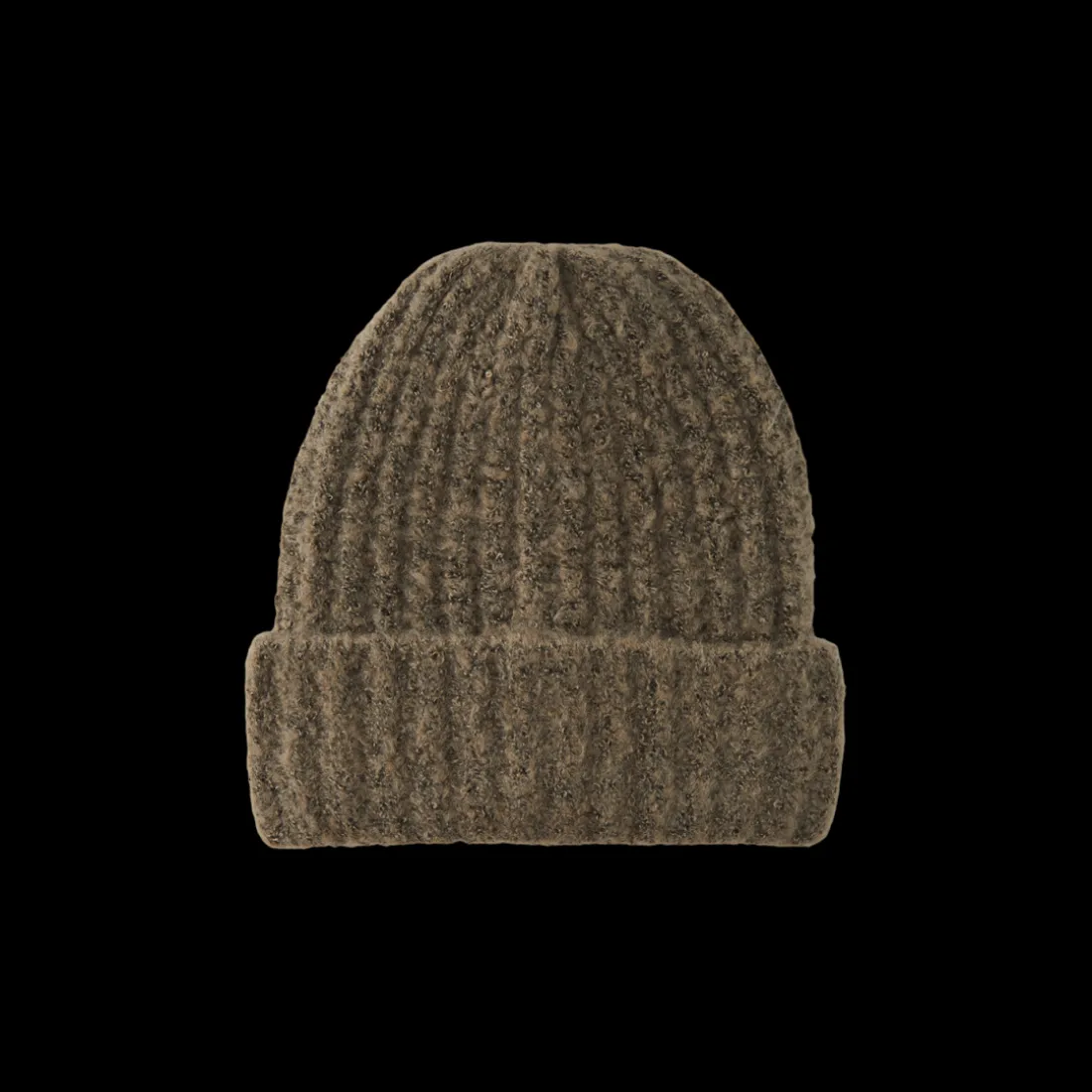Bonnet marron Gail